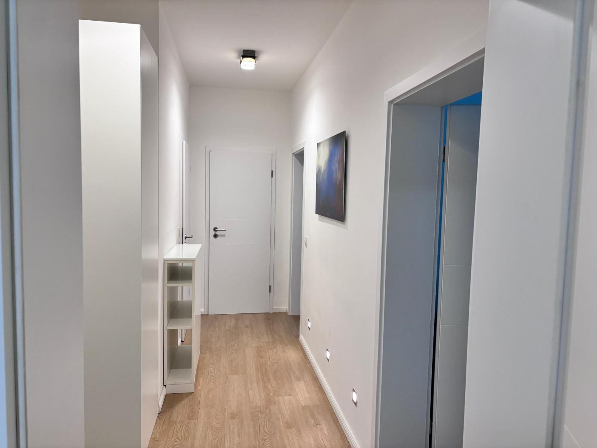 Raum2Go - No1 Modernes Ruhiges 2-Schlafzimmer Apartment City & Park Wiesbaden Exterior photo