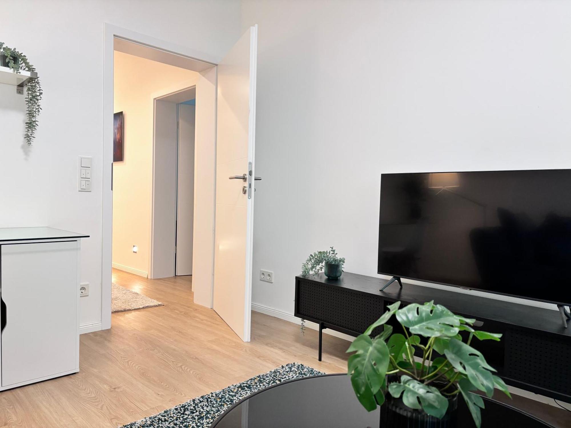 Raum2Go - No1 Modernes Ruhiges 2-Schlafzimmer Apartment City & Park Wiesbaden Exterior photo